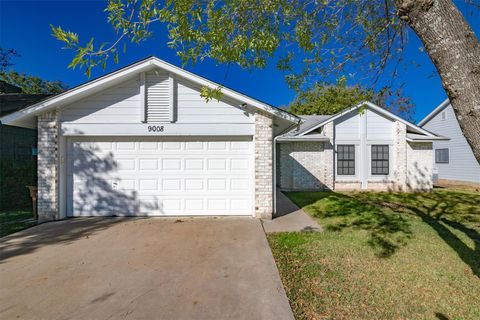 A home in Austin