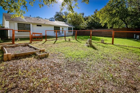 A home in Austin