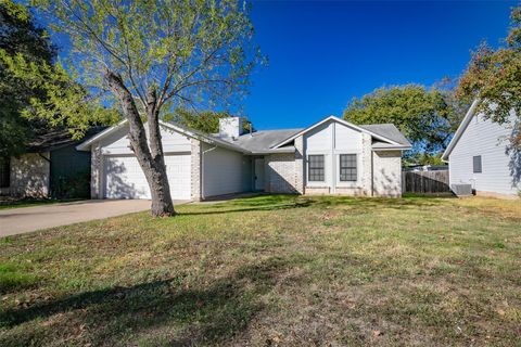 A home in Austin