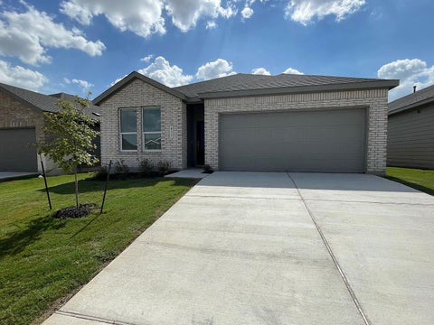 Photo of 433 Sormonne LOOP, Kyle, TX 78640 (MLS # 6372528)