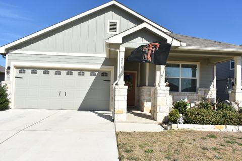 Photo of 235 Bunting LN, Bertram, TX 78605 (MLS # 8462444)