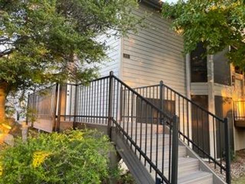Photo of 155 World Of Tennis SQ #155, Lakeway, TX 78738 (MLS # 6743873)