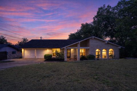6207 Hyside DR Austin TX 78723
