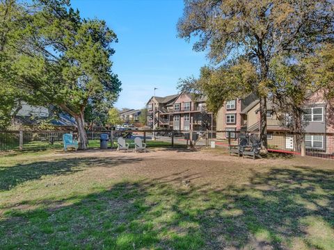 A home in Austin