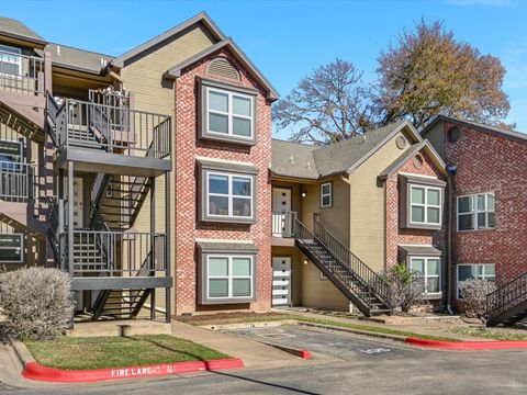 A home in Austin