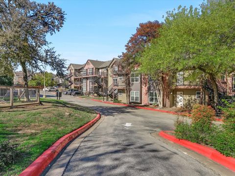 A home in Austin