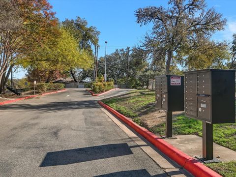 A home in Austin