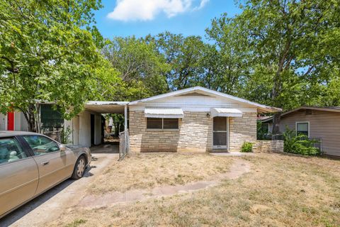 3709 Tower View CT Austin TX 78723