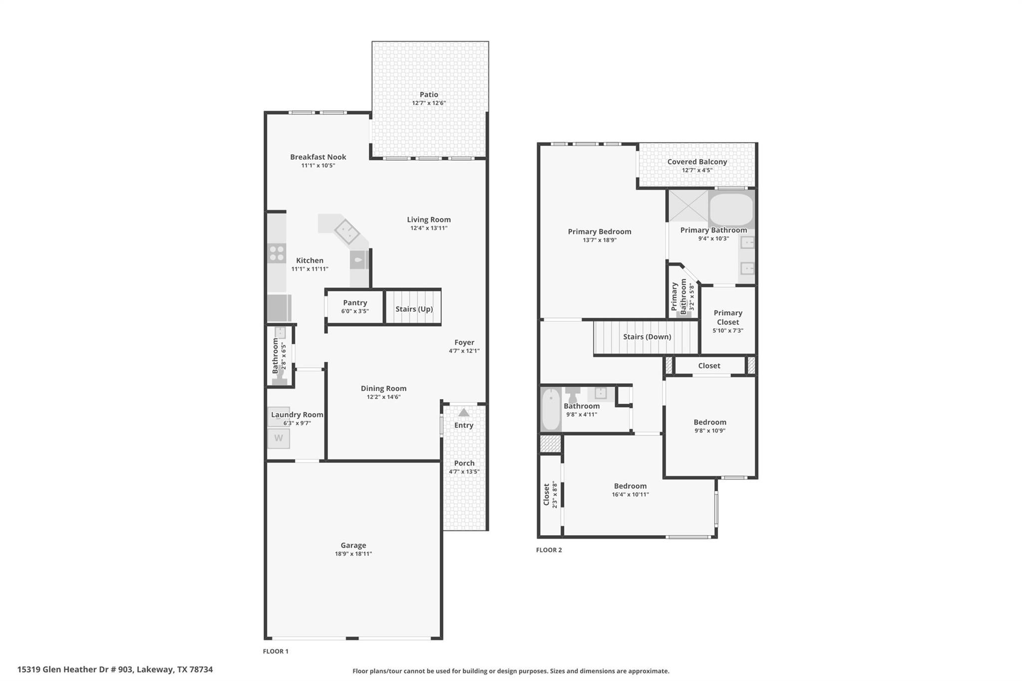 15319 Glen Heather DR 903