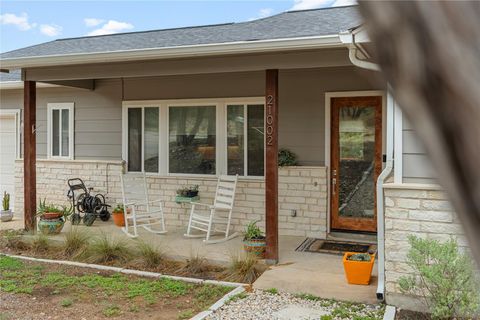 Photo of 21002 Brewer LN, Lago Vista, TX 78645 (MLS # 8064435)