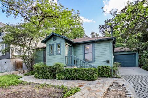 Tiny photo for 803 Rutherford PL, Austin, TX 78704 (MLS # 9691694)