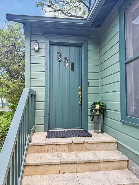 Tiny photo for 803 Rutherford PL, Austin, TX 78704 (MLS # 9691694)