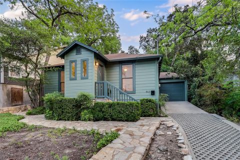 803 Rutherford PL Austin TX 78704