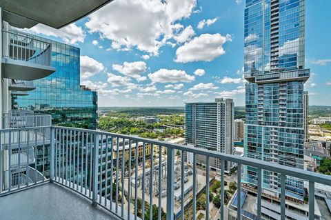 Tiny photo for 360 Nueces ST #2808, Austin, TX 78701 (MLS # 7641455)