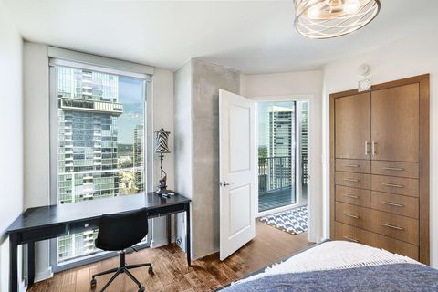Tiny photo for 360 Nueces ST #2808, Austin, TX 78701 (MLS # 7641455)