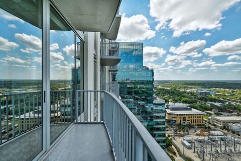 Tiny photo for 360 Nueces ST #2808, Austin, TX 78701 (MLS # 7641455)