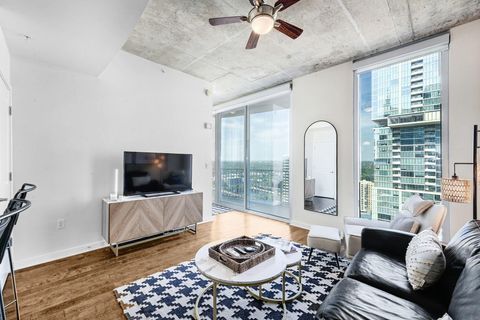 Tiny photo for 360 Nueces ST #2808, Austin, TX 78701 (MLS # 7641455)
