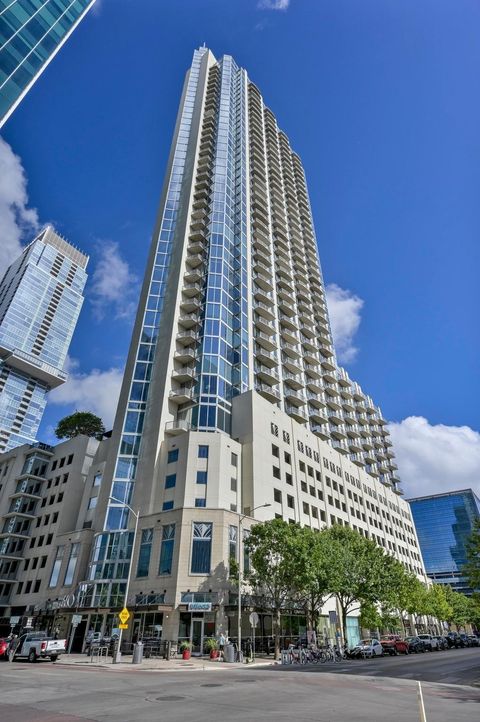 Tiny photo for 360 Nueces ST #2808, Austin, TX 78701 (MLS # 7641455)