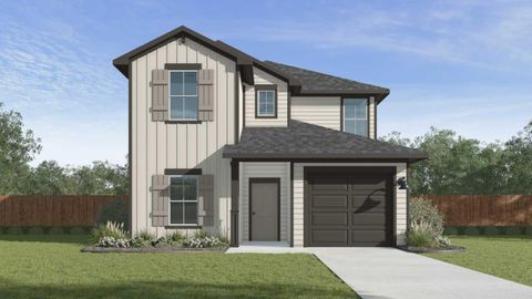 Photo of 195 ORANGE FLAME BLVD, Kyle, TX 78640 (MLS # 7801444)