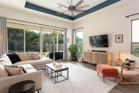 Tiny photo for 5013 Globe Mallow DR, Austin, TX 78739 (MLS # 9957686)