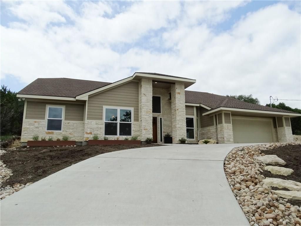 Photo for 20601 Branding Iron, Lago Vista, TX 78645 (MLS # 7811569)