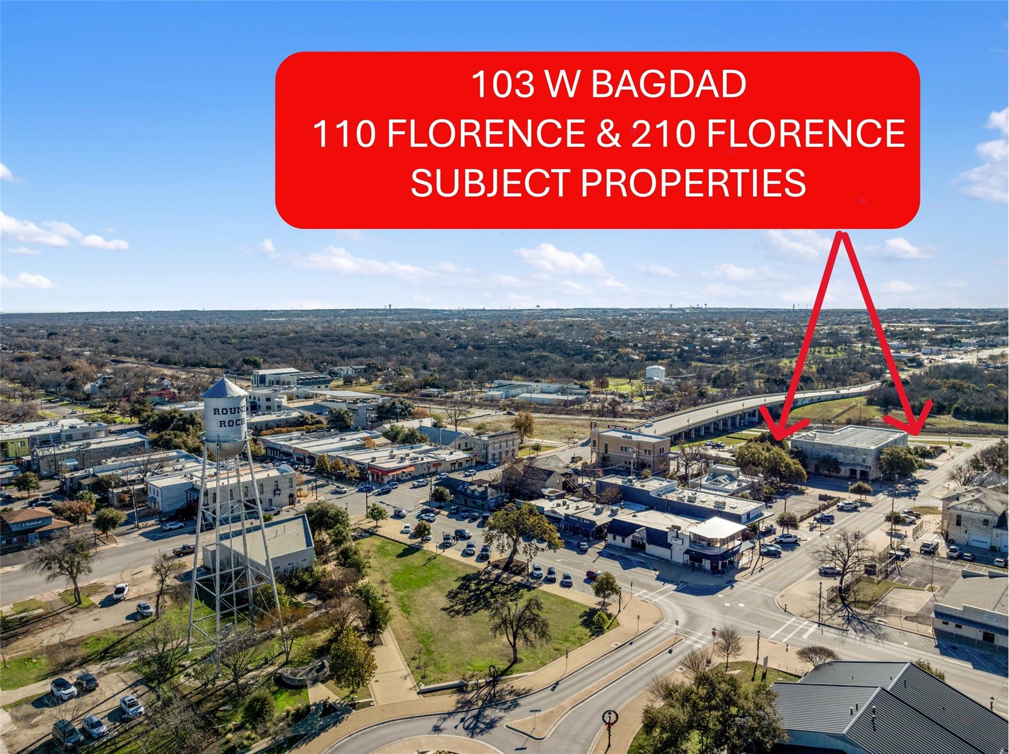 110 Florence ST