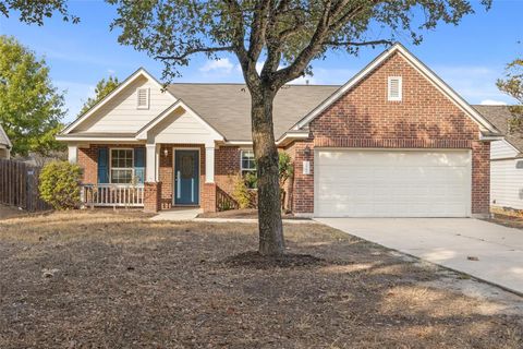 A home in Kyle