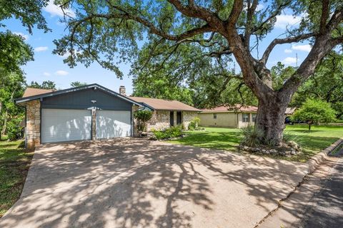 A home in Austin