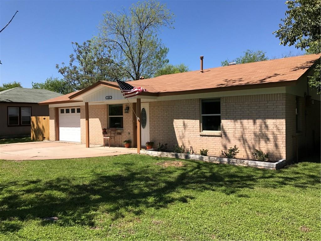 Photo 1 of 11 — 1404 Adams ST, Taylor, TX 76574