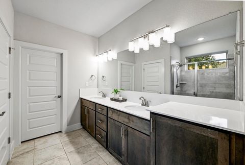 Tiny photo for 1708 Loyal Friend DR #46, Leander, TX 78641 (MLS # 3111691)