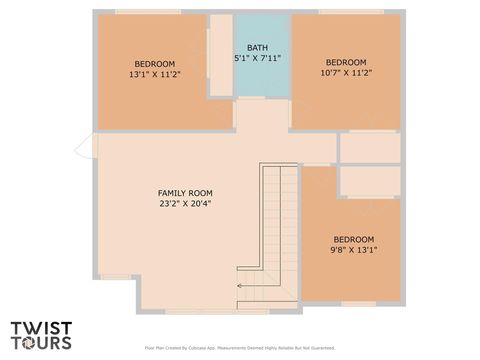 Tiny photo for 1708 Loyal Friend DR #46, Leander, TX 78641 (MLS # 3111691)