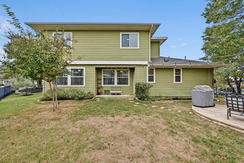 Tiny photo for 1708 Loyal Friend DR #46, Leander, TX 78641 (MLS # 3111691)