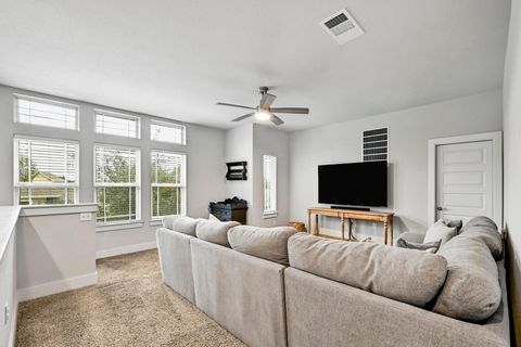 Tiny photo for 1708 Loyal Friend DR #46, Leander, TX 78641 (MLS # 3111691)