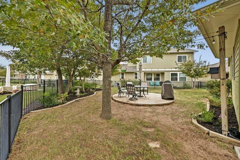 Tiny photo for 1708 Loyal Friend DR #46, Leander, TX 78641 (MLS # 3111691)