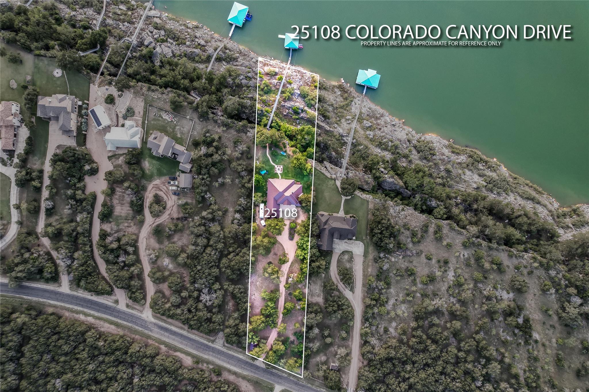 25108 Colorado Canyon DR