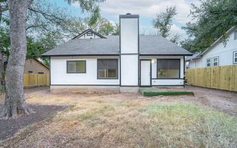 A home in Cedar Park