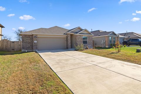 A home in Kyle