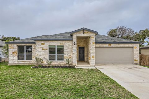 21703 O Henry Ave Lago Vista TX 78645