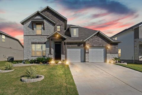 Photo of 3004 Ottaviano WAY, Hutto, TX 78634 (MLS # 5773989)
