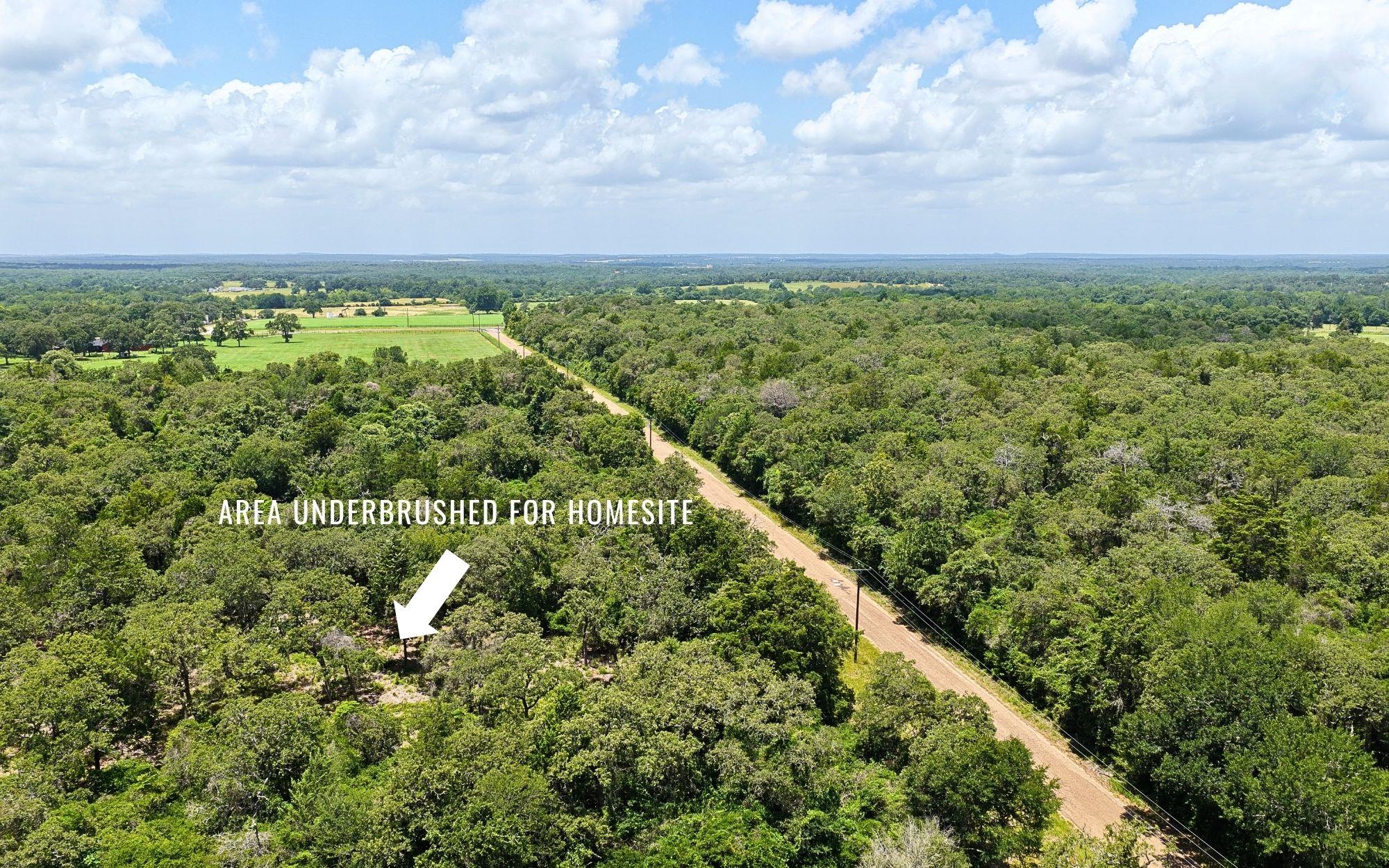 TBD County Road 378 (10 acres)