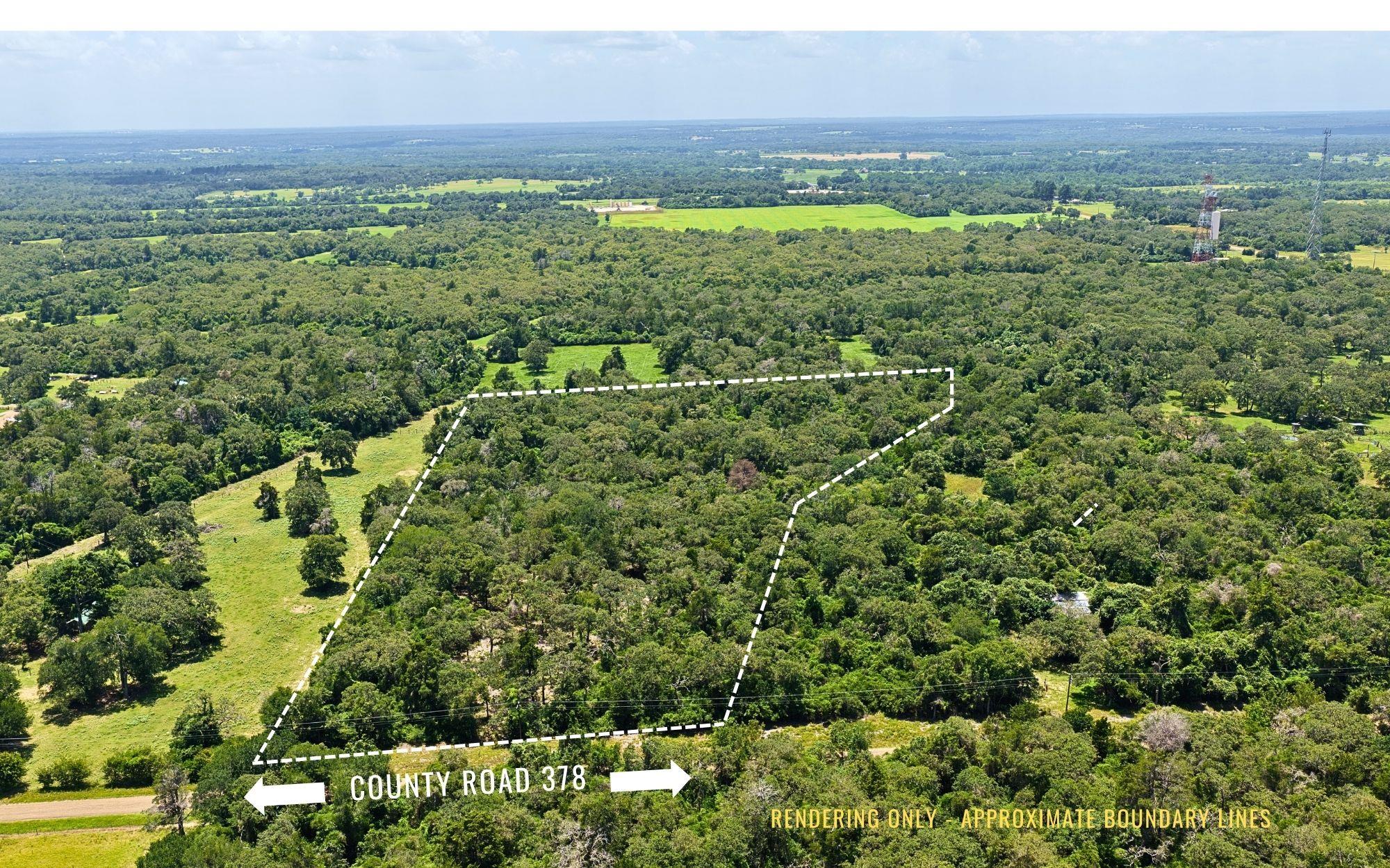 TBD County Road 378 (10 acres)