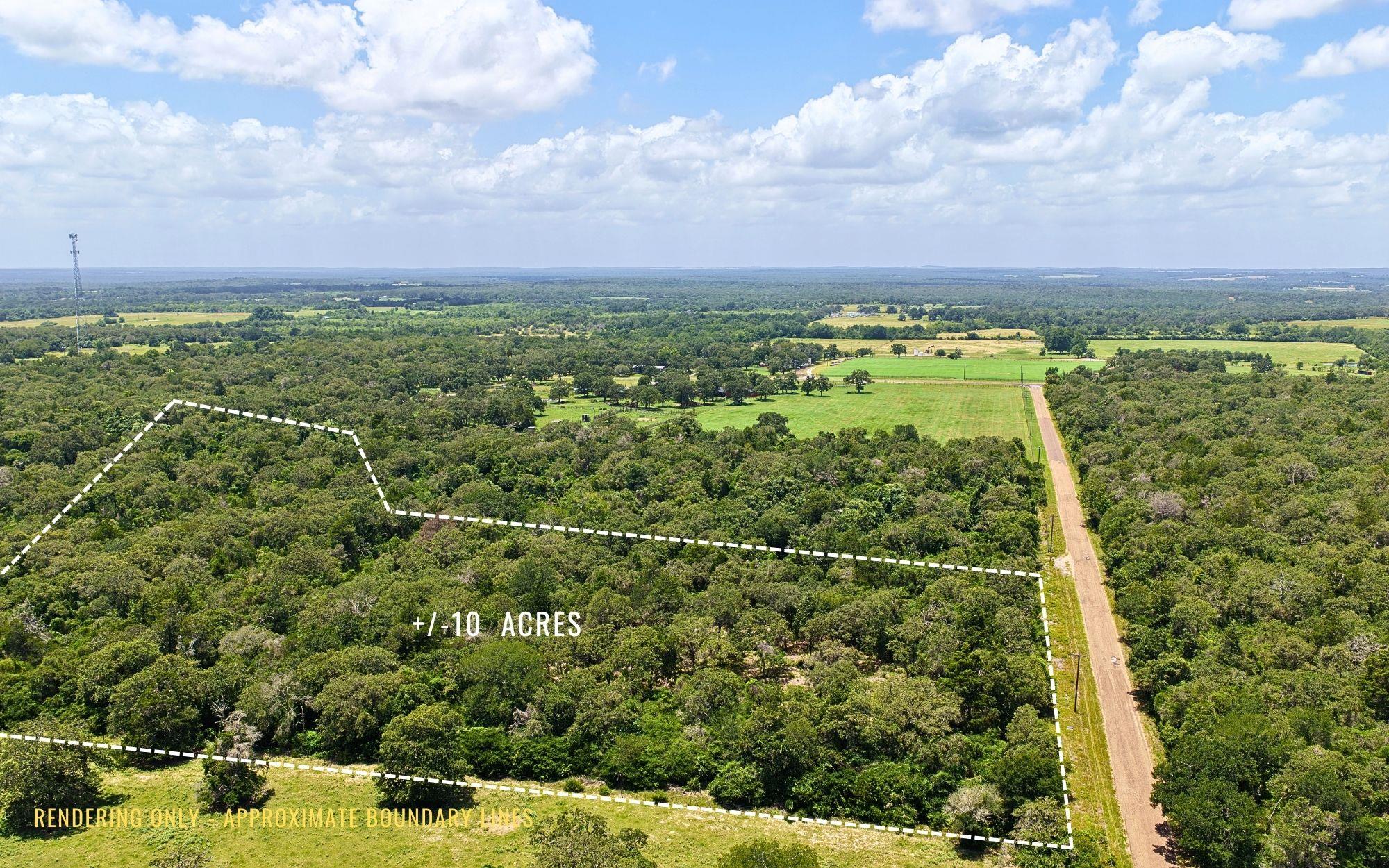 TBD County Road 378 (10 acres)