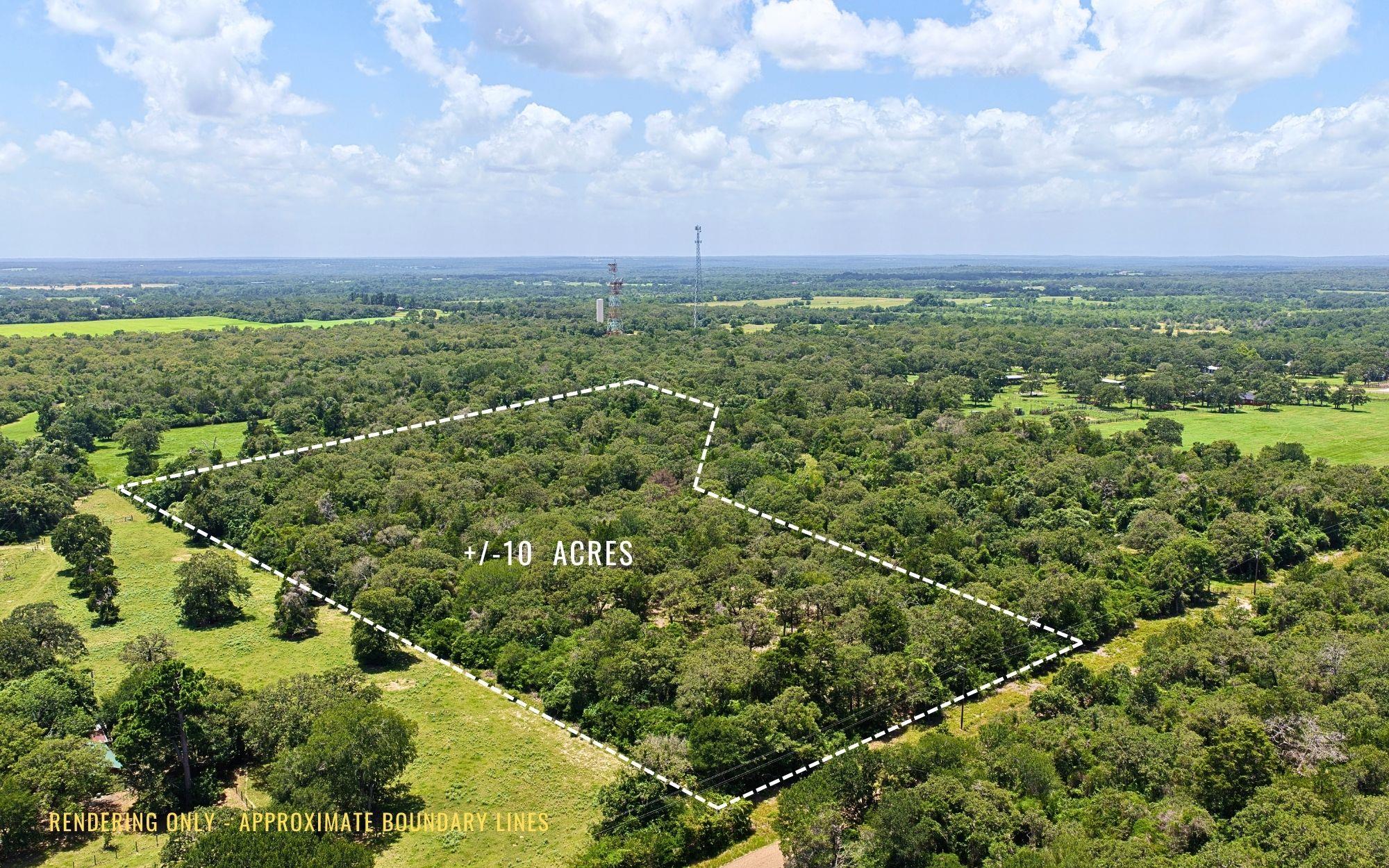 TBD County Road 378 (10 acres)
