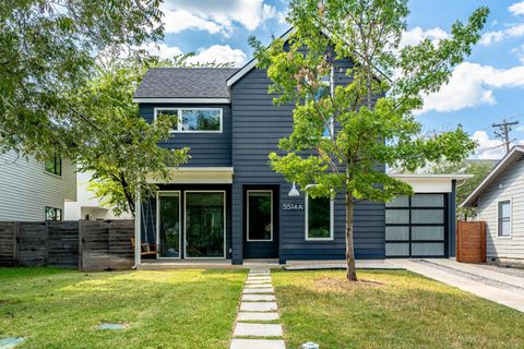 Photo of 5514 Avenue H #1, Austin, TX 78751 (MLS # 9654332)