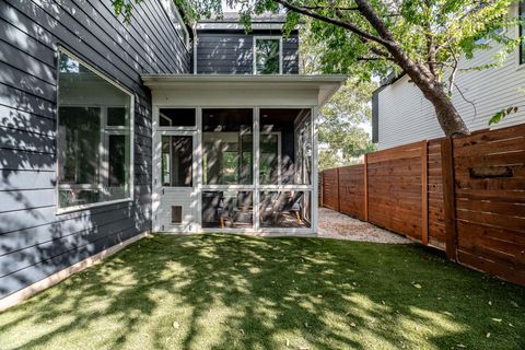Tiny photo for 5514 Avenue H #1, Austin, TX 78751 (MLS # 9654332)