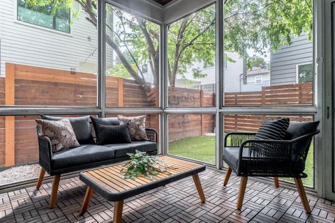 Tiny photo for 5514 Avenue H #1, Austin, TX 78751 (MLS # 9654332)
