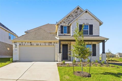 Photo of 14116 Duckworth TRCE, Manor, TX 78653 (MLS # 3193993)
