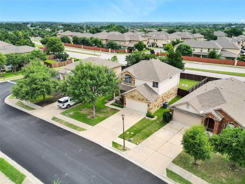 A home in Austin