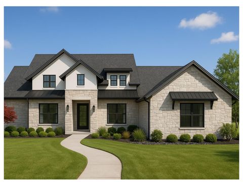 265 Sunday DR Burnet TX 78611