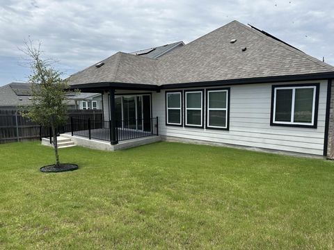 Tiny photo for 9721 Eloquence DR, Manor, TX 78653 (MLS # 8828852)